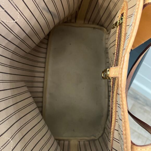 Authentic Louis Vuitton Neverfull MM Monogram Pre Owned - Picture 5 of 10